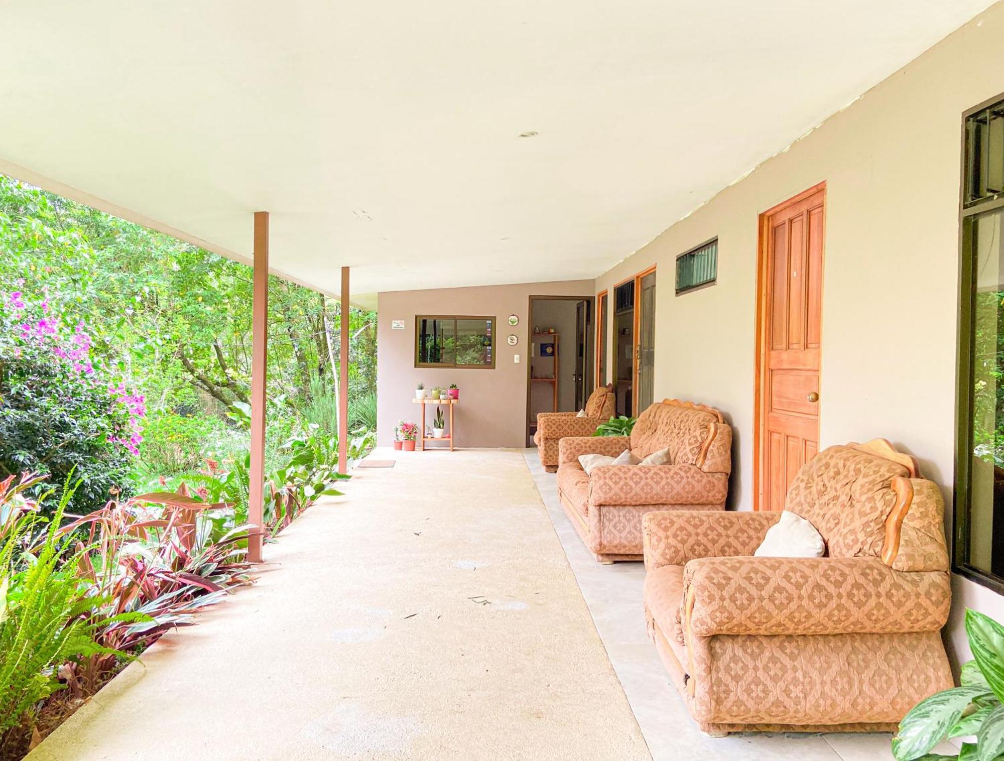 Casa Rayo De Luna Monteverde Extérieur photo
