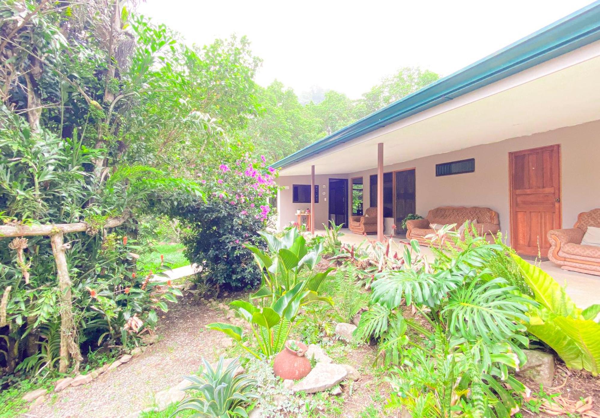 Casa Rayo De Luna Monteverde Extérieur photo