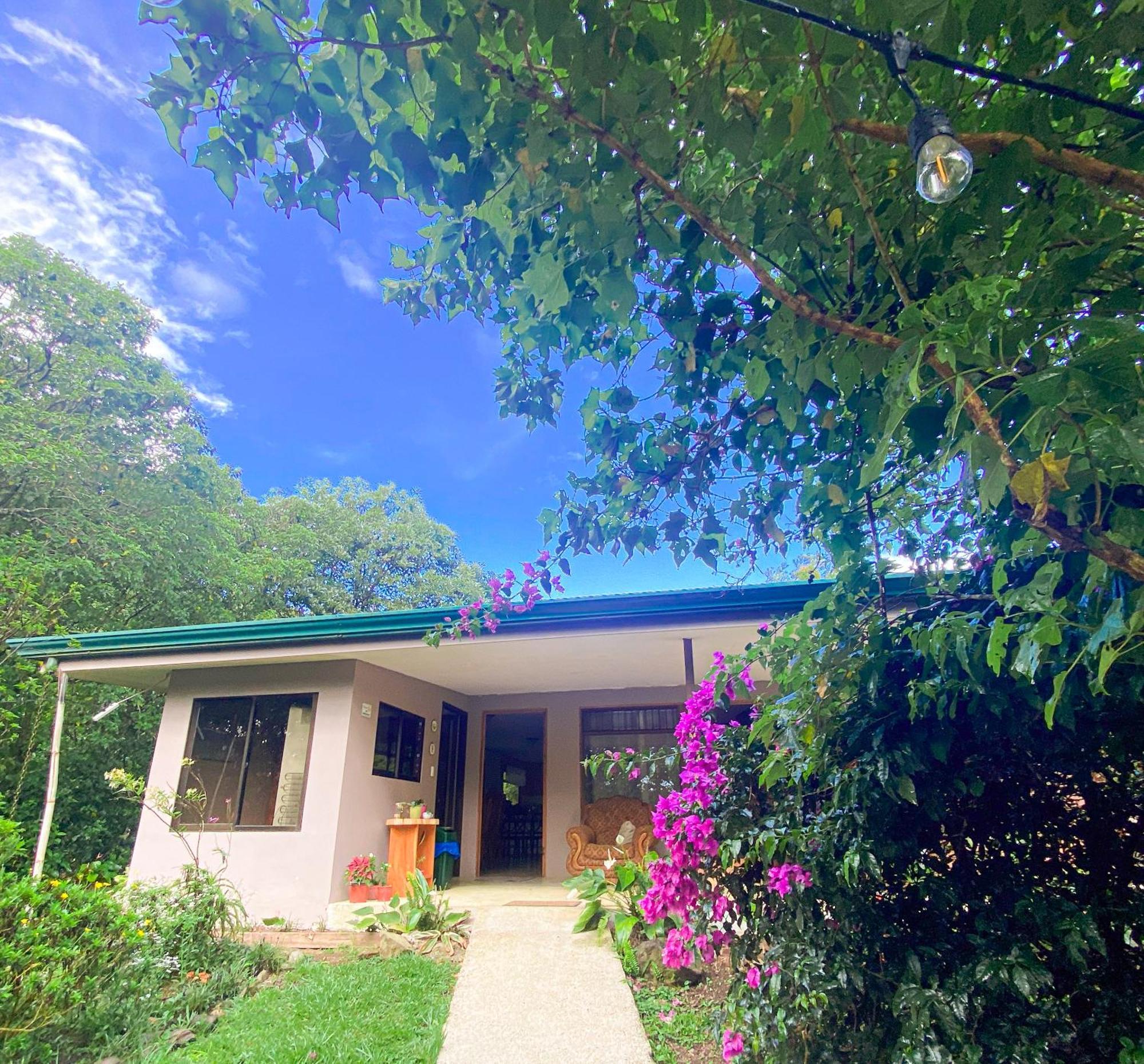 Casa Rayo De Luna Monteverde Extérieur photo