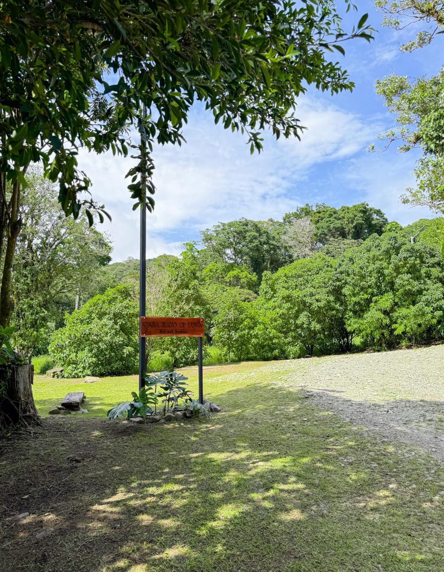Casa Rayo De Luna Monteverde Extérieur photo