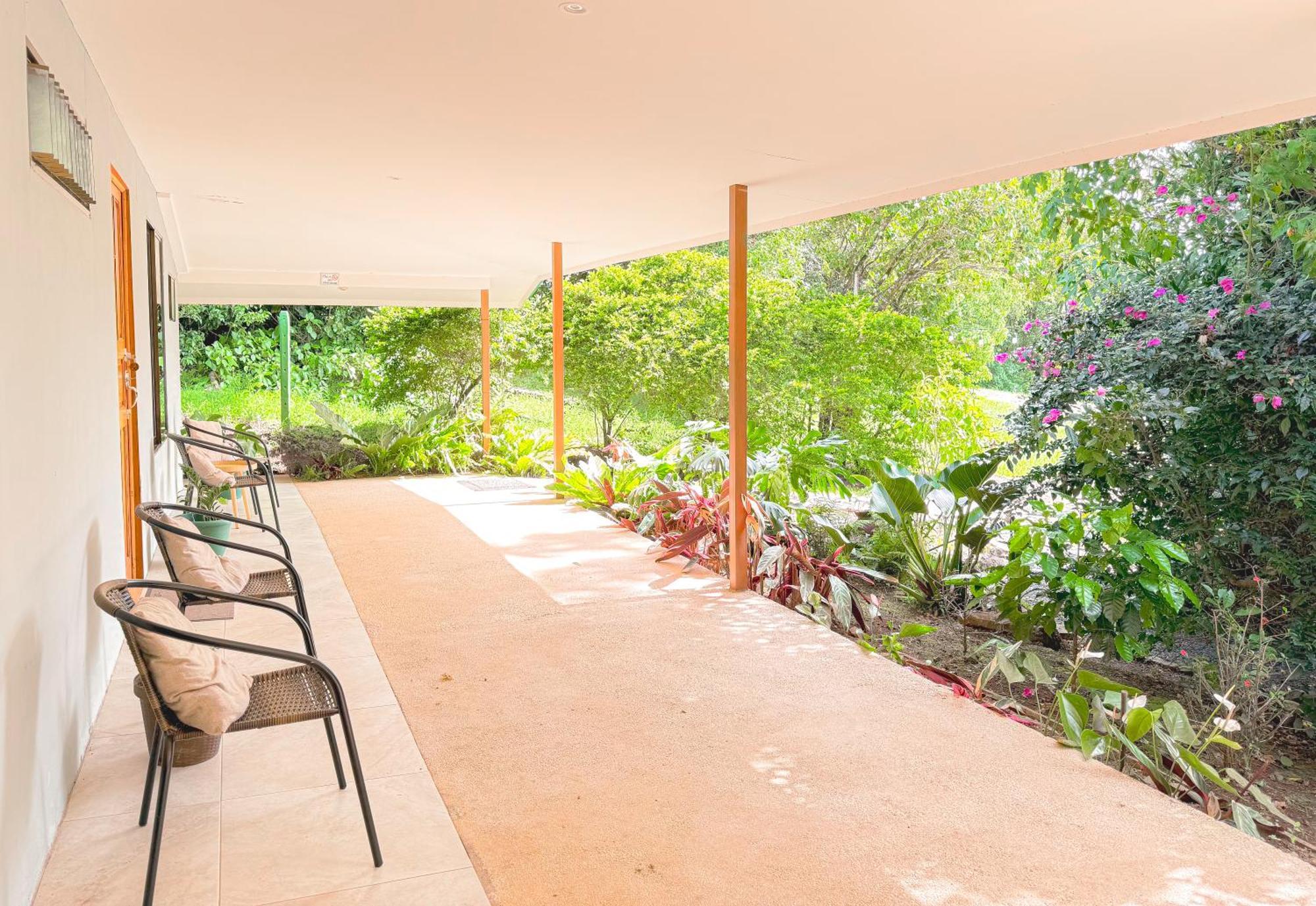 Casa Rayo De Luna Monteverde Extérieur photo