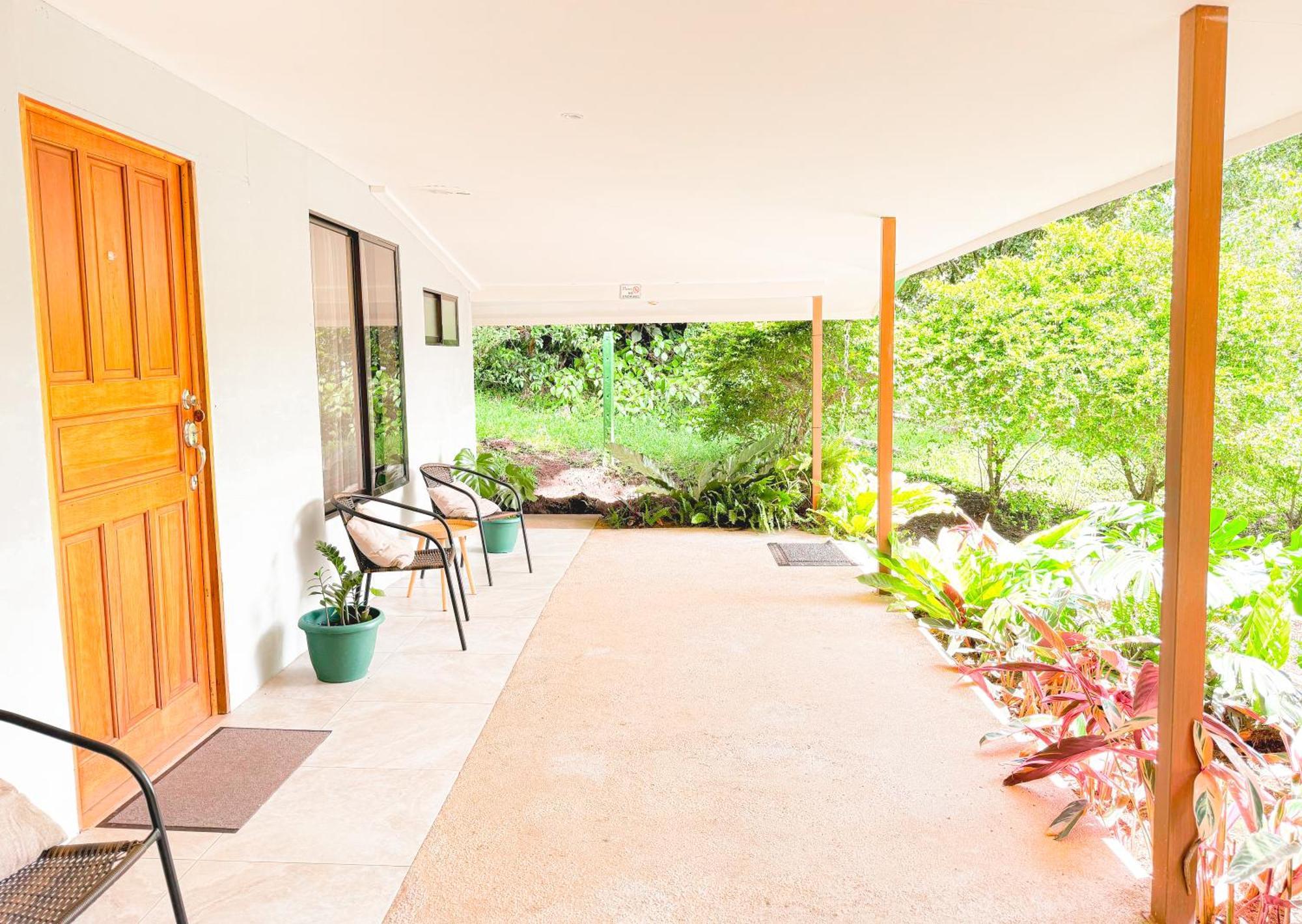 Casa Rayo De Luna Monteverde Extérieur photo